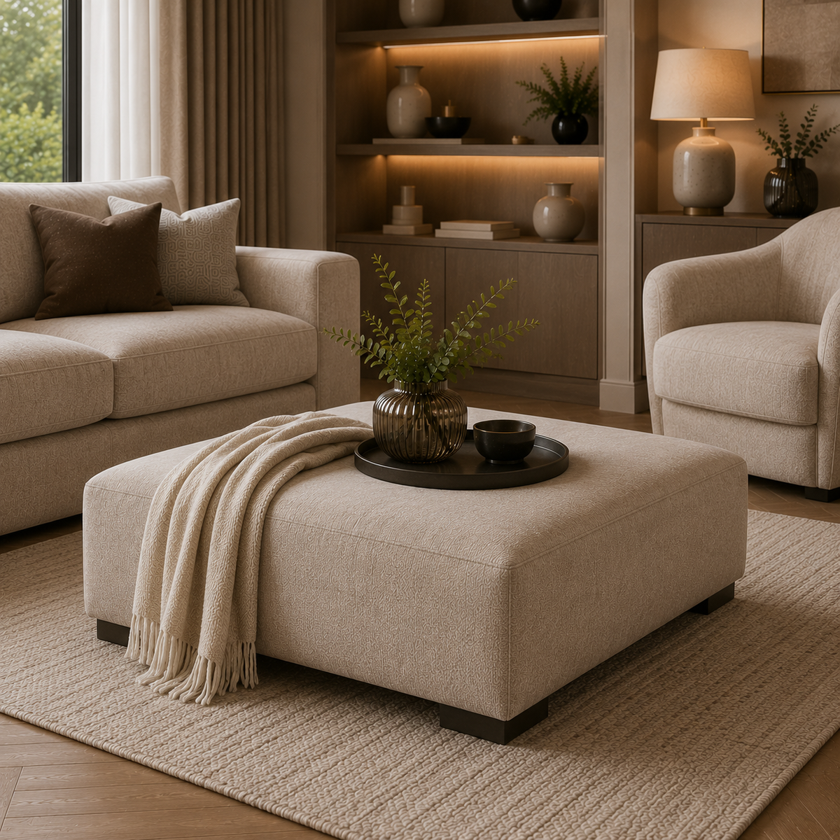 Footstools