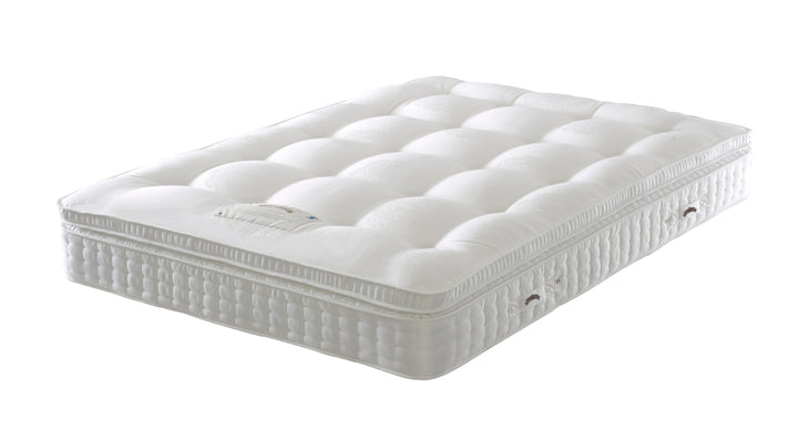 Natural 3500 Gold Pocket Spring Luxury Mattress