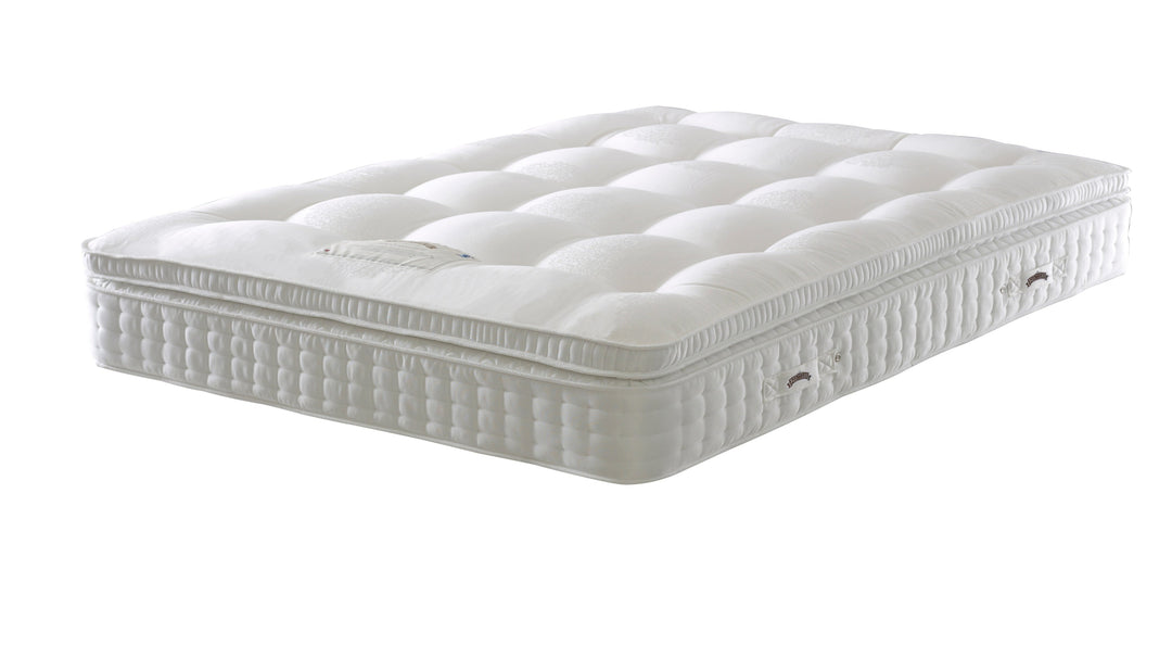 Natural 3500 Gold Pocket Spring Luxury Mattress