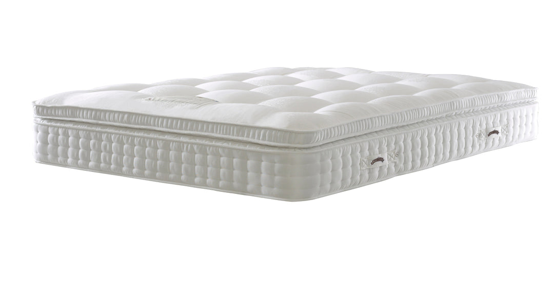 Natural 3500 Gold Pocket Spring Luxury Mattress