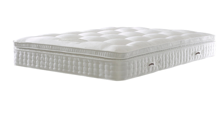 Natural 3500 Gold Pocket Spring Luxury Mattress
