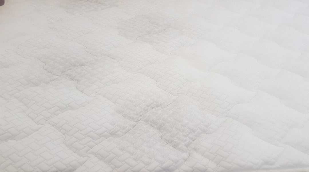 Memorize Luxury Open Coil Spring Orthopaedic Backcare Mattress