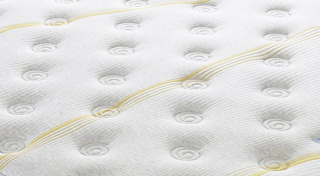Splendour Cloud Lite 3500 Pocket Spring Deluxe Mattress