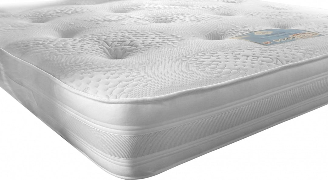 Serenity Cloud Lite 1000 Pocket Spring Deluxe Mattress