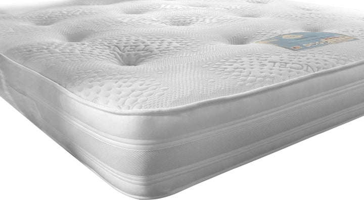 Serenity Cloud Lite 1000 Pocket Spring Deluxe Mattress