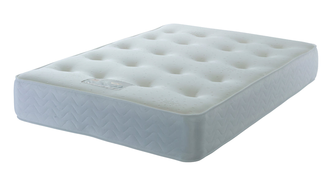 Buckingham Memory Luxury Open Coil Spring Mattress