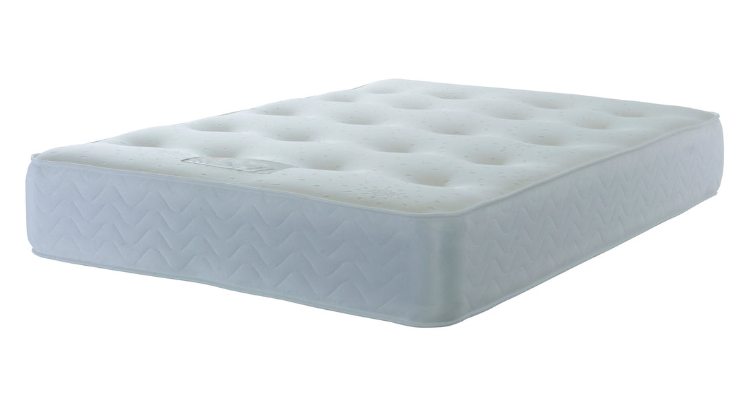 Buckingham Memory Luxury Open Coil Spring Mattress