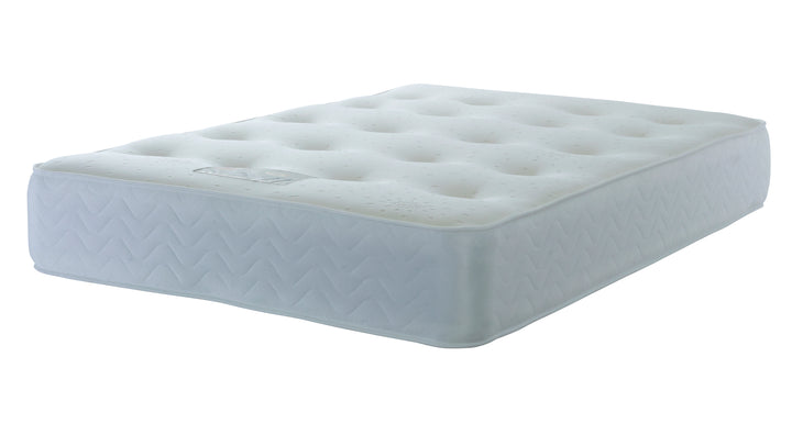 Buckingham Memory Luxury Open Coil Spring Mattress