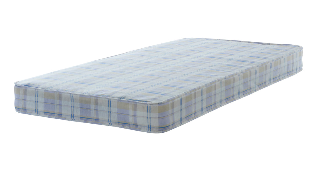 Budget Luxury Open Coil Spring Orthopaedic Backcare Mattress