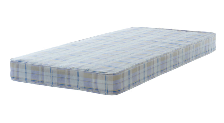 Budget Luxury Open Coil Spring Orthopaedic Backcare Mattress