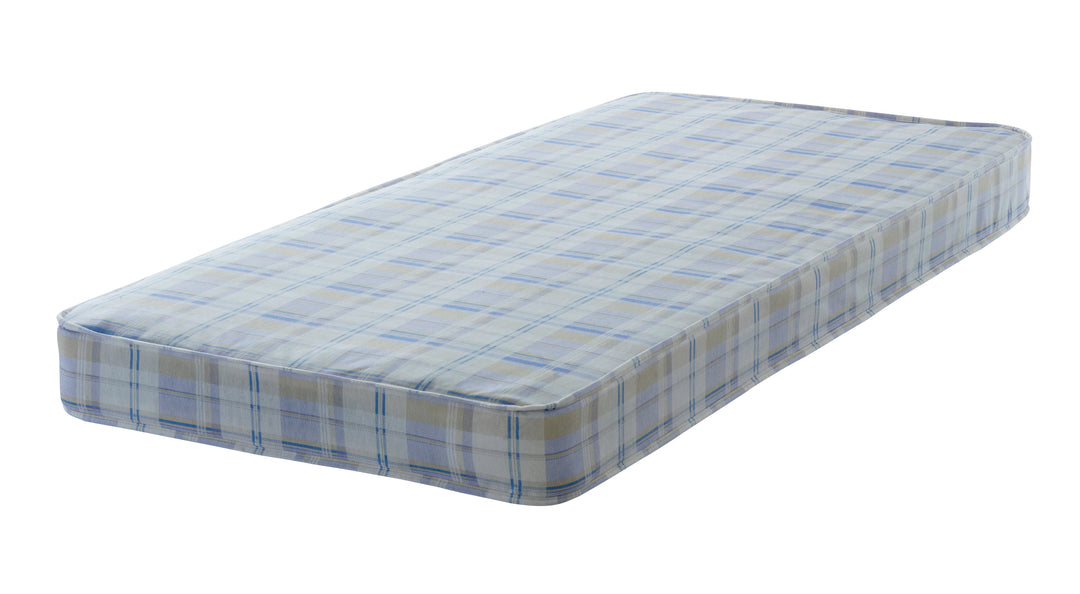 Budget Luxury Open Coil Spring Orthopaedic Backcare Mattress