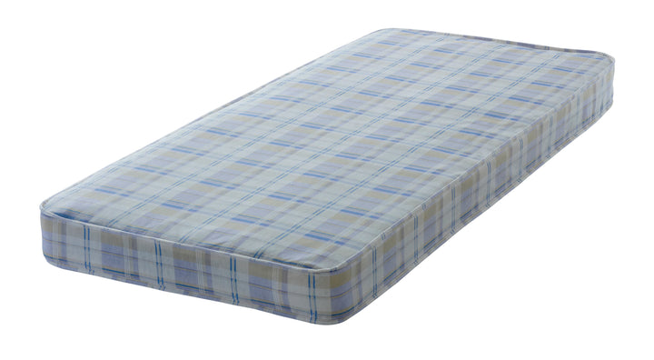 Budget Luxury Open Coil Spring Orthopaedic Backcare Mattress