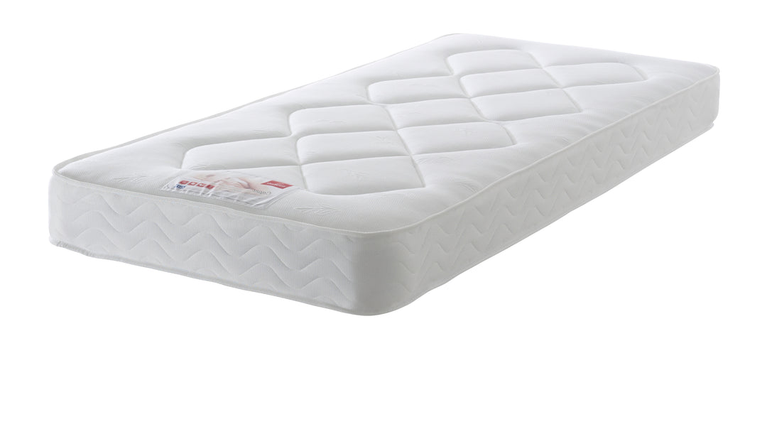 Capri Luxury Open Coil Spring Orthopaedic Backcare Mattress