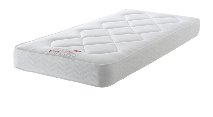 Capri Luxury Open Coil Spring Orthopaedic Backcare Mattress