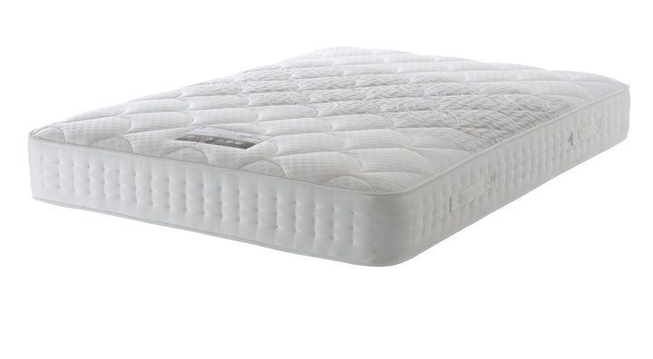 Cirrus Organic Cotton 2000 Luxury Pocket Spring Mattress