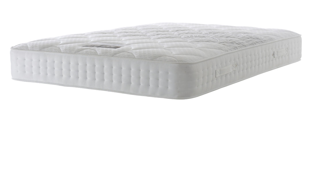 Cirrus Organic Cotton 2000 Luxury Pocket Spring Mattress