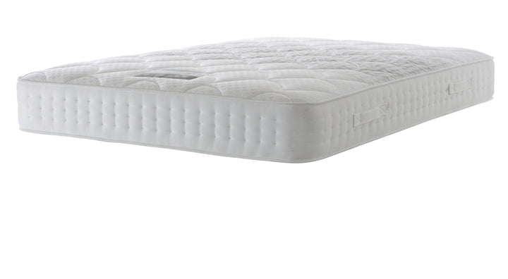Cirrus Organic Cotton 2000 Luxury Pocket Spring Mattress