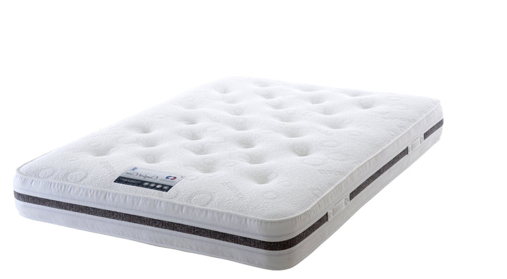 Comfort Care Luxury Open Coil Spring Orthopaedic Backcare Mattress