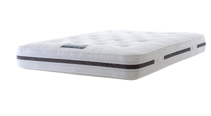 Comfort Care Luxury Open Coil Spring Orthopaedic Backcare Mattress