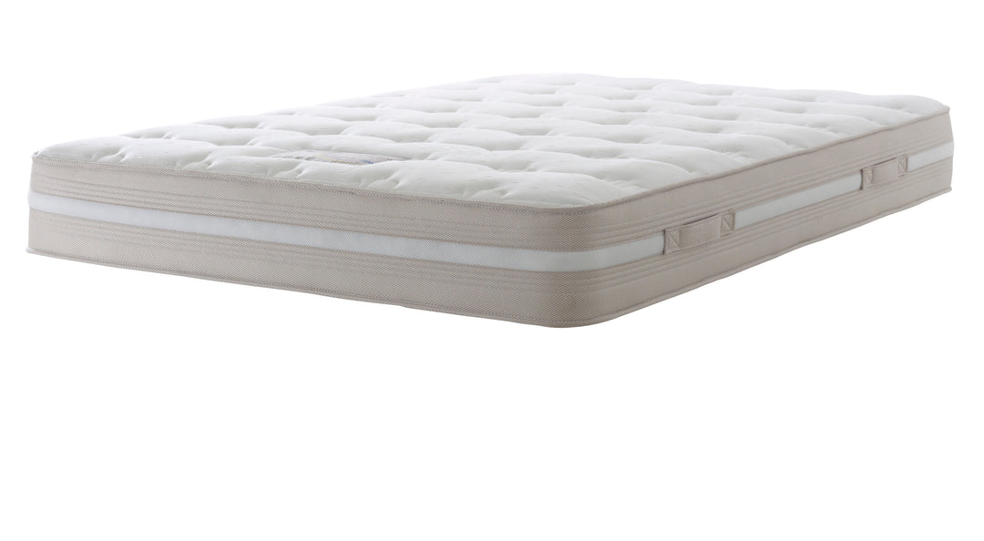 Georgia Luxury Open Coil Spring Orthopaedic Backcare Mattress