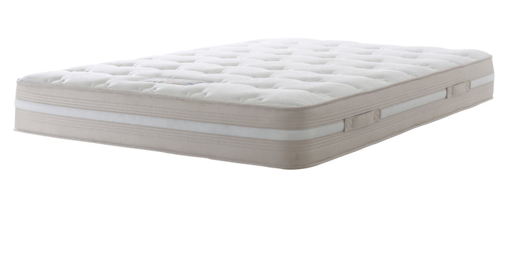 Georgia Luxury Open Coil Spring Orthopaedic Backcare Mattress