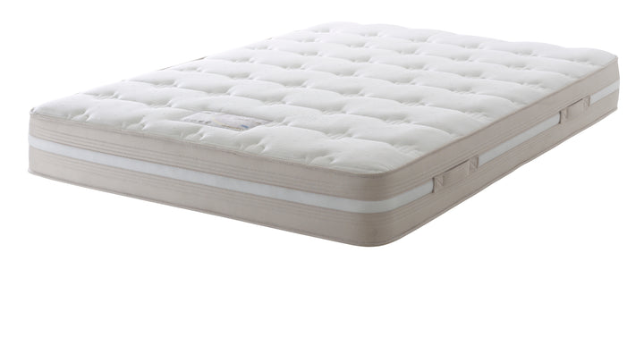 Georgia Luxury Open Coil Spring Orthopaedic Backcare Mattress
