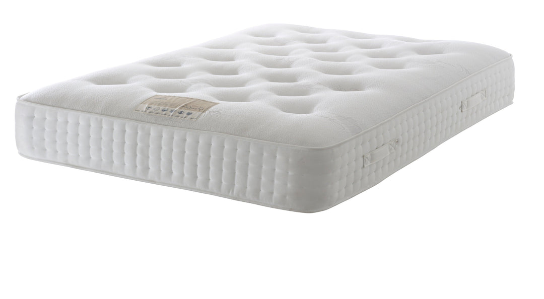 Grand Luxe 2000 Natural Pocket Spring Mattress
