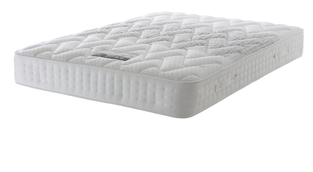 Nimbus Organic Cotton 1000 Luxury Pocket Spring Mattress