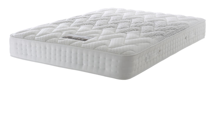 Nimbus Organic Cotton 1000 Luxury Pocket Spring Mattress