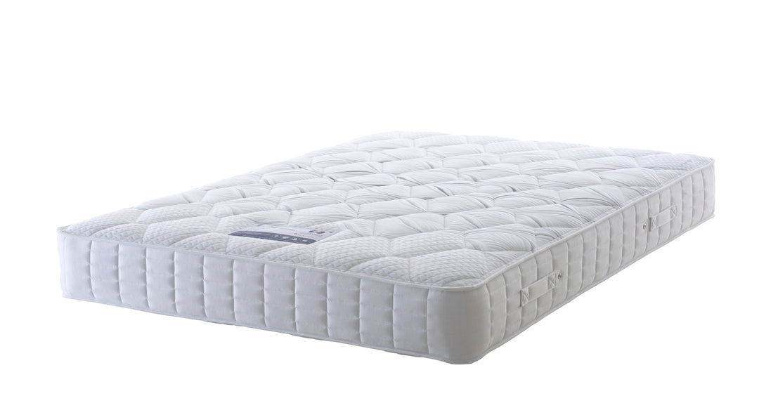 Ortho Care Luxury Open Coil Spring Orthopaedic Backcare Mattress
