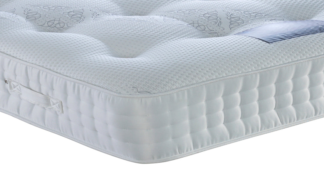 Premier Pocket 2000 Luxury Pocket Spring Classic Mattress