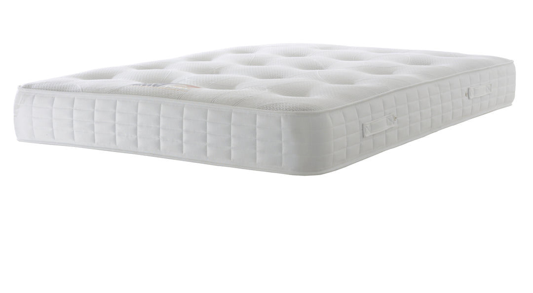 Pocket + Memory 1000 Luxury Pocket Spring Plus Mattress