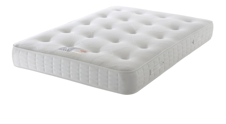 Pocket + Memory 1000 Luxury Pocket Spring Plus Mattress
