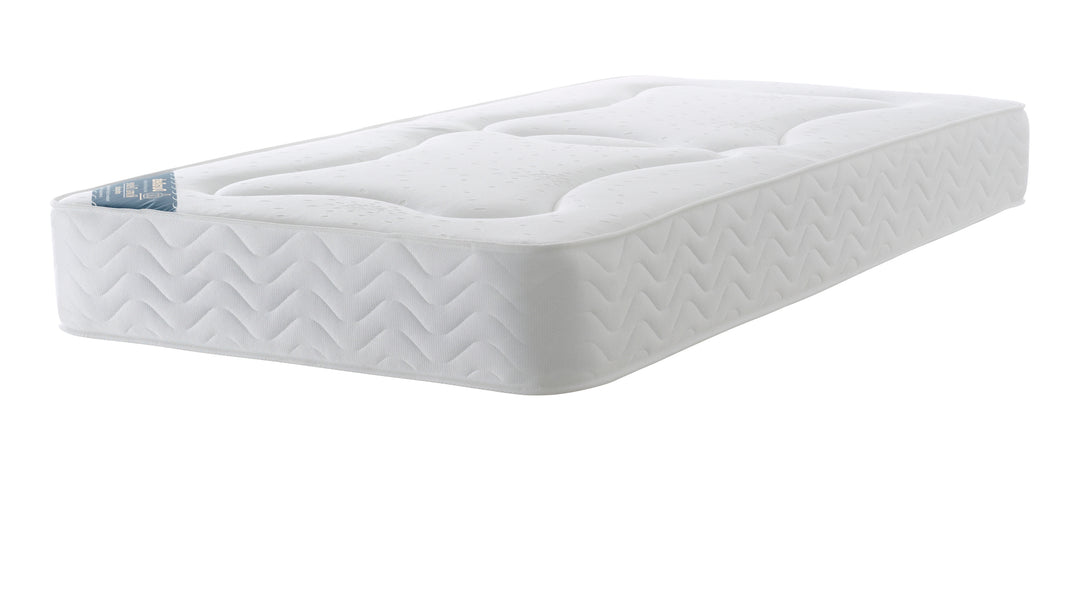 Roma Deluxe Open Coil Spring Orthopaedic Backcare Mattress