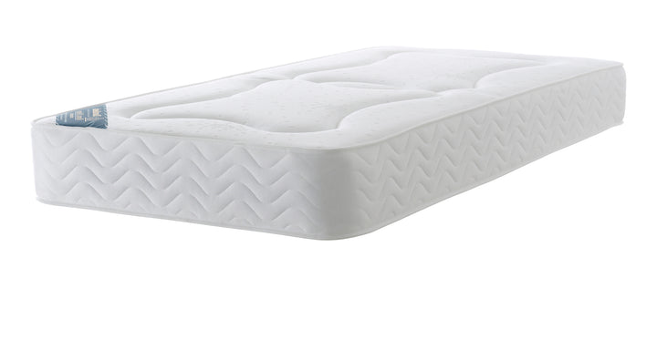 Roma Deluxe Open Coil Spring Orthopaedic Backcare Mattress