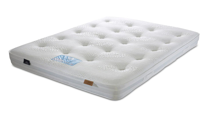 Serenity Cloud Lite 1000 Pocket Spring Deluxe Mattress