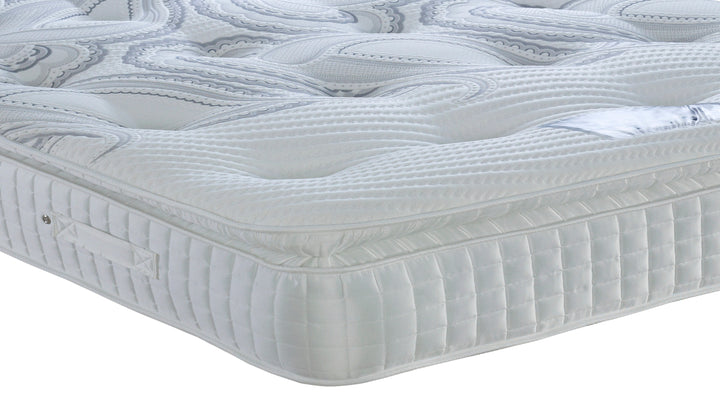 Sicily Pillow Top 2000 Luxury Pocket Spring Mattress