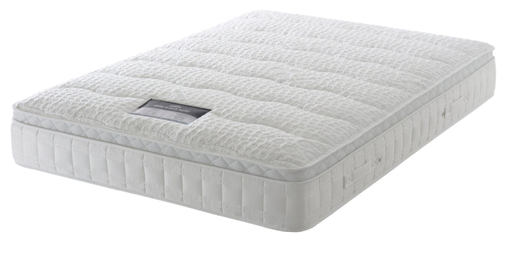 Silver Active 2800 Pocket Spring Deluxe Mattress
