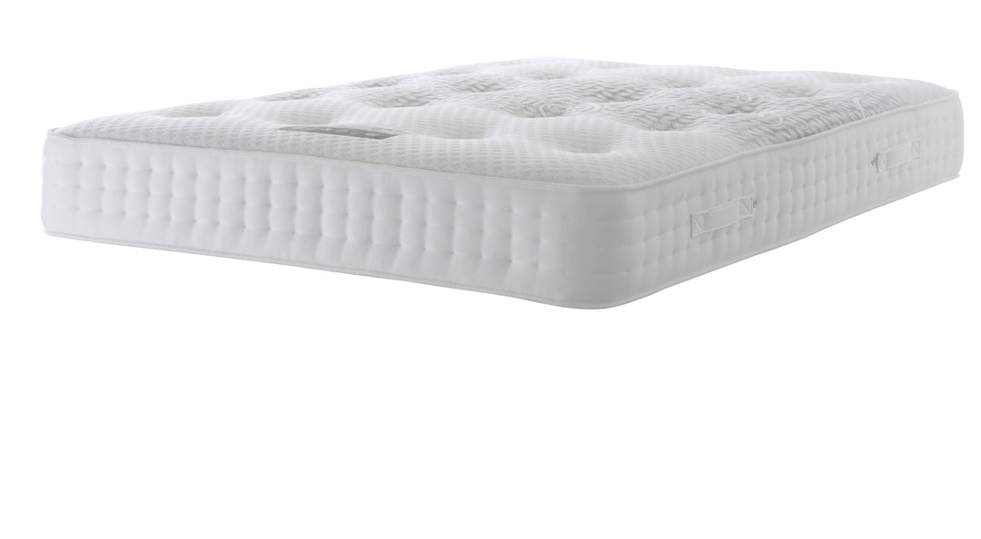 Stratus Organic Cotton 1000 Luxury Pocket Spring Mattress