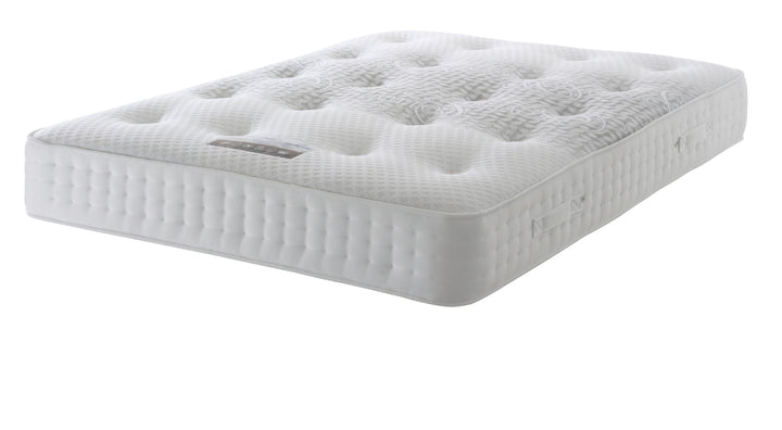 Stratus Organic Cotton 1000 Luxury Pocket Spring Mattress