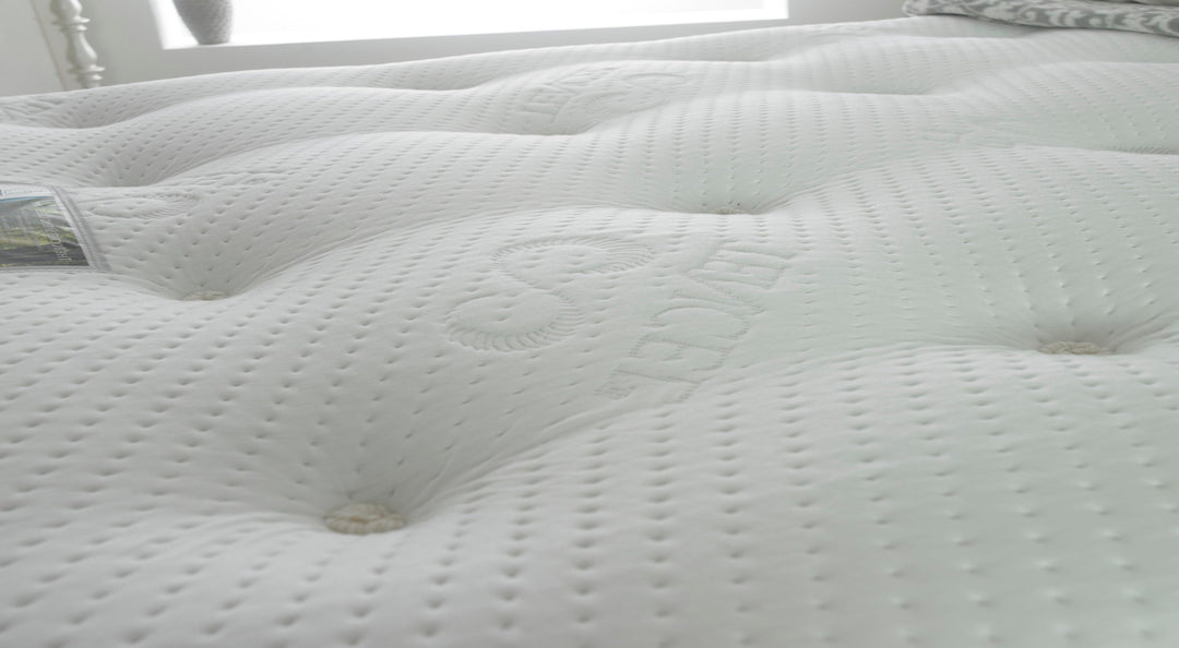Tencel 1000 Pocket Spring Deluxe Mattress
