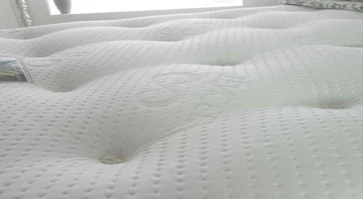 Tencel 1000 Pocket Spring Deluxe Mattress