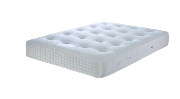Victoria Luxury Open Coil Spring Orthopaedic Backcare Mattress