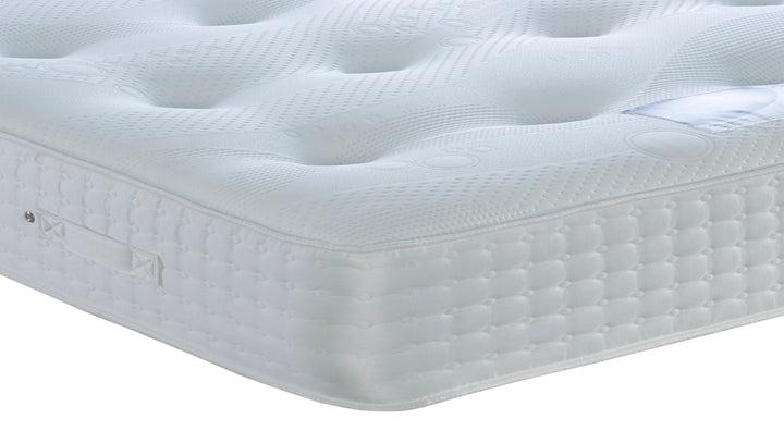 Victoria Luxury Open Coil Spring Orthopaedic Backcare Mattress
