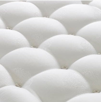 Luxury Wool 800 Natural Pocket Spring Mattress