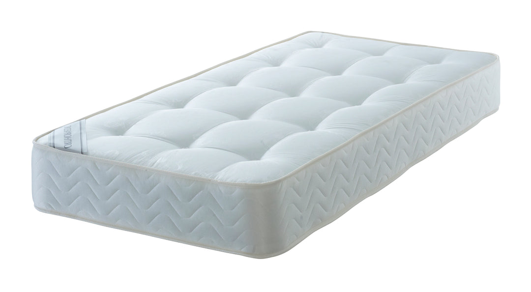 White Label Luxury Open Coil Spring Orthopaedic Mattress