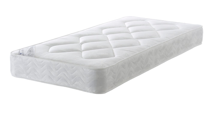 York Luxury Open Coil Spring Orthopaedic Backcare Mattress