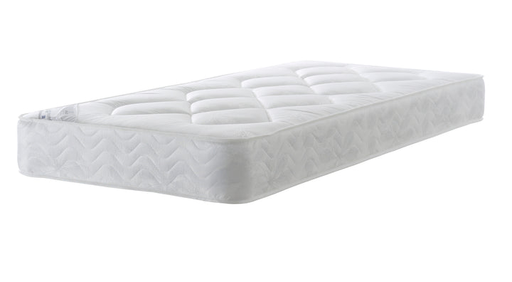 York Luxury Open Coil Spring Orthopaedic Backcare Mattress