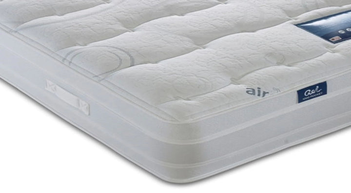 Air Plus Gel 1000 Luxury Pocket Spring Mattress