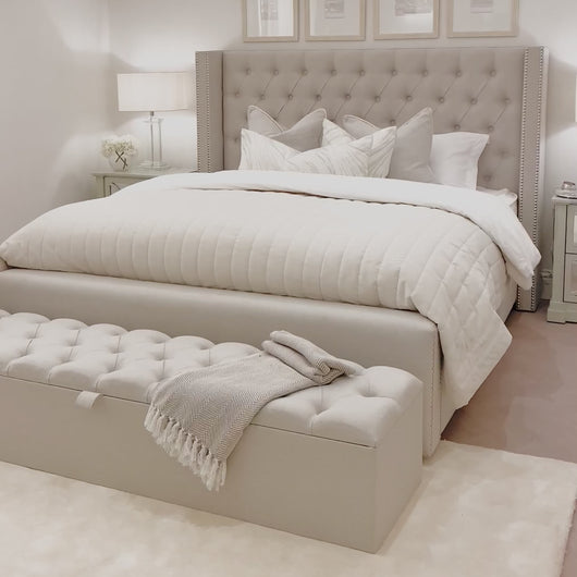 Harper Classic Luxury Grey